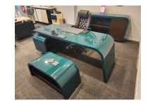 VERDİ MAKAM MASASI - TEŞHİR - Görsel 3