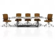 VERDİ TOPLANTI MASASI - Görsel 8