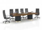 VERSAY WOOD MEETING TABLE