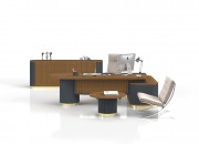 VERSAY EXECUTIVE DESK