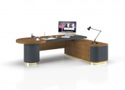 VERSAY EXECUTIVE DESK