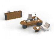 VERSAY EXECUTIVE DESK