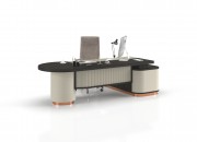 VERSAY EXECUTIVE DESK