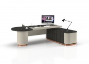 VERSAY EXECUTIVE DESK