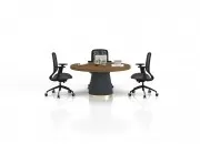 VERSAY YUVARLAK TOPLANTI MASASI - Görsel 2