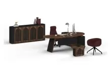 VİCTOR MAKAM MASASI - Görsel 2