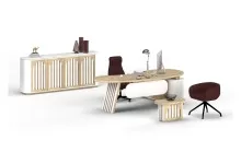 VİCTOR MAKAM MASASI - Görsel 4