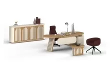 VİCTOR MAKAM MASASI - Görsel 5