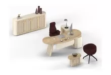 VİCTOR MAKAM MASASI - Görsel 11