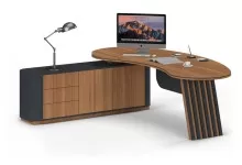 VİCTOR MAKAM MASASI - Görsel 25