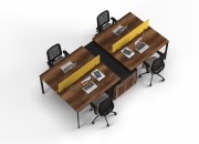 VITALE FOUR STUDY TABLE