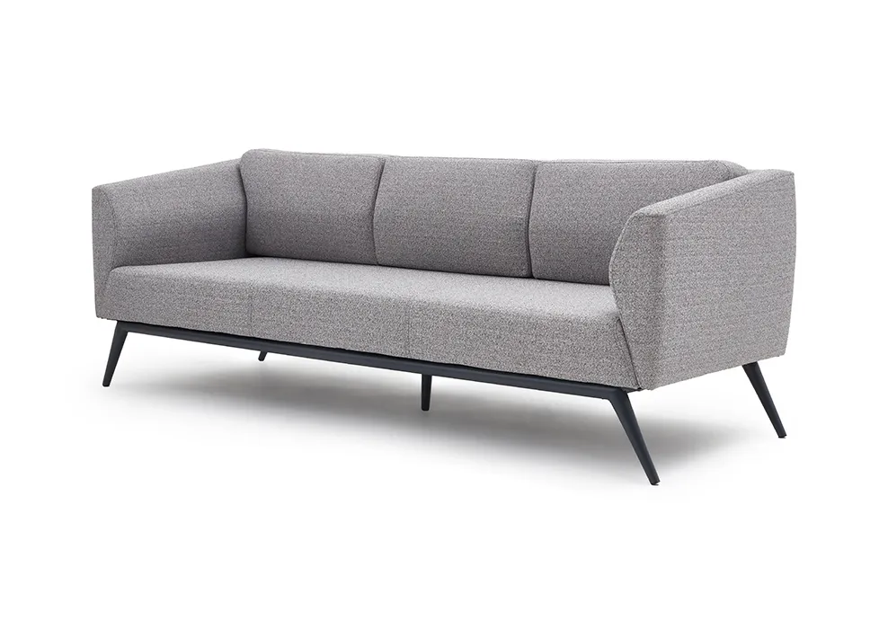 VOI ÜÇLÜ KANEPE - Görsel 2