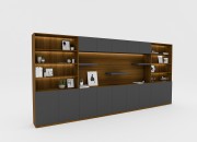 ZEUS BOOKSHELF