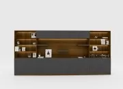 ZEUS KİTAPLIK - Görsel 2