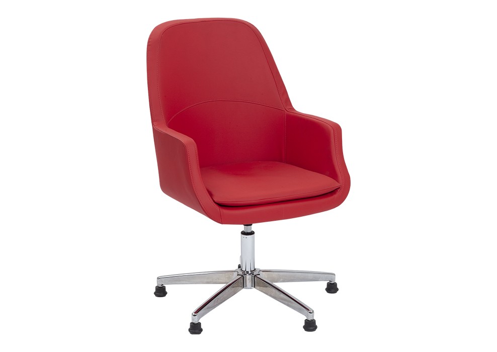 LESA STAR FOOT GUEST CHAIR