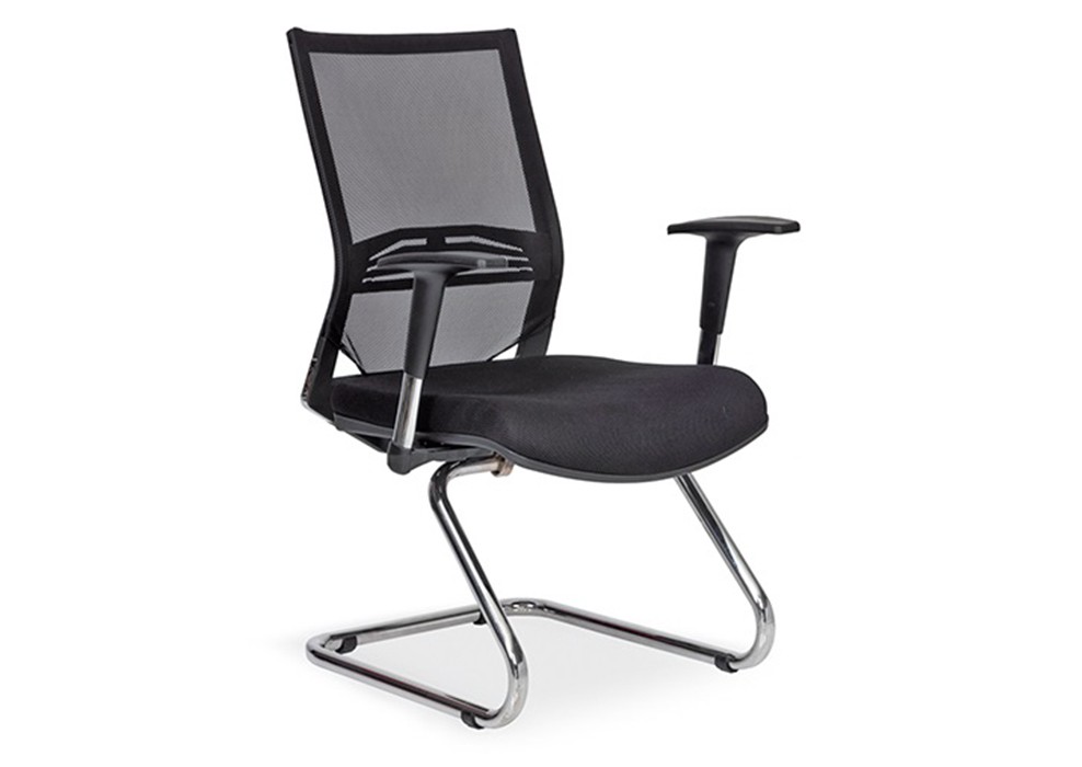 ENZA U FOOT GUEST CHAIR