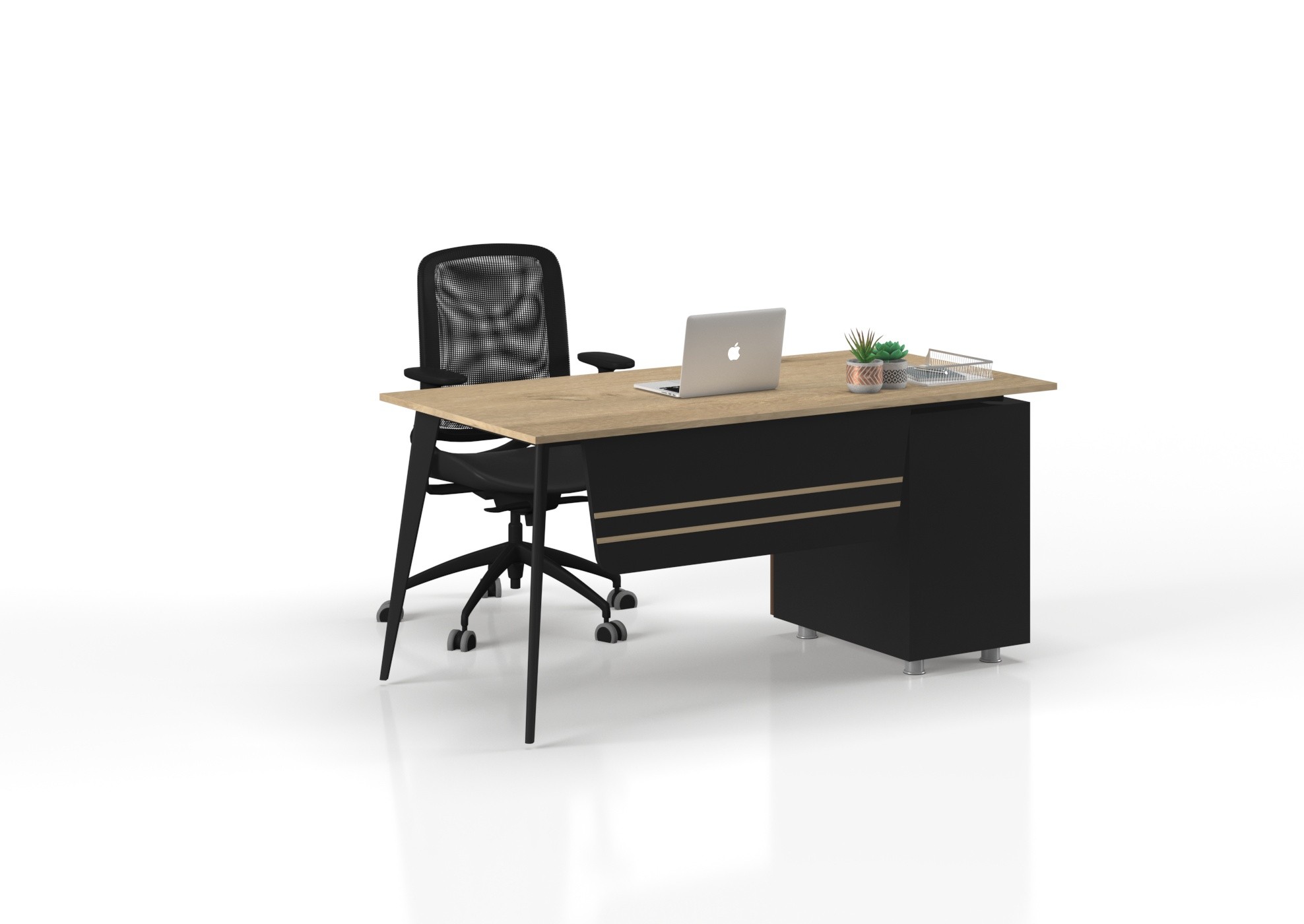 MİLAS STUDY DESK WITH CASESON