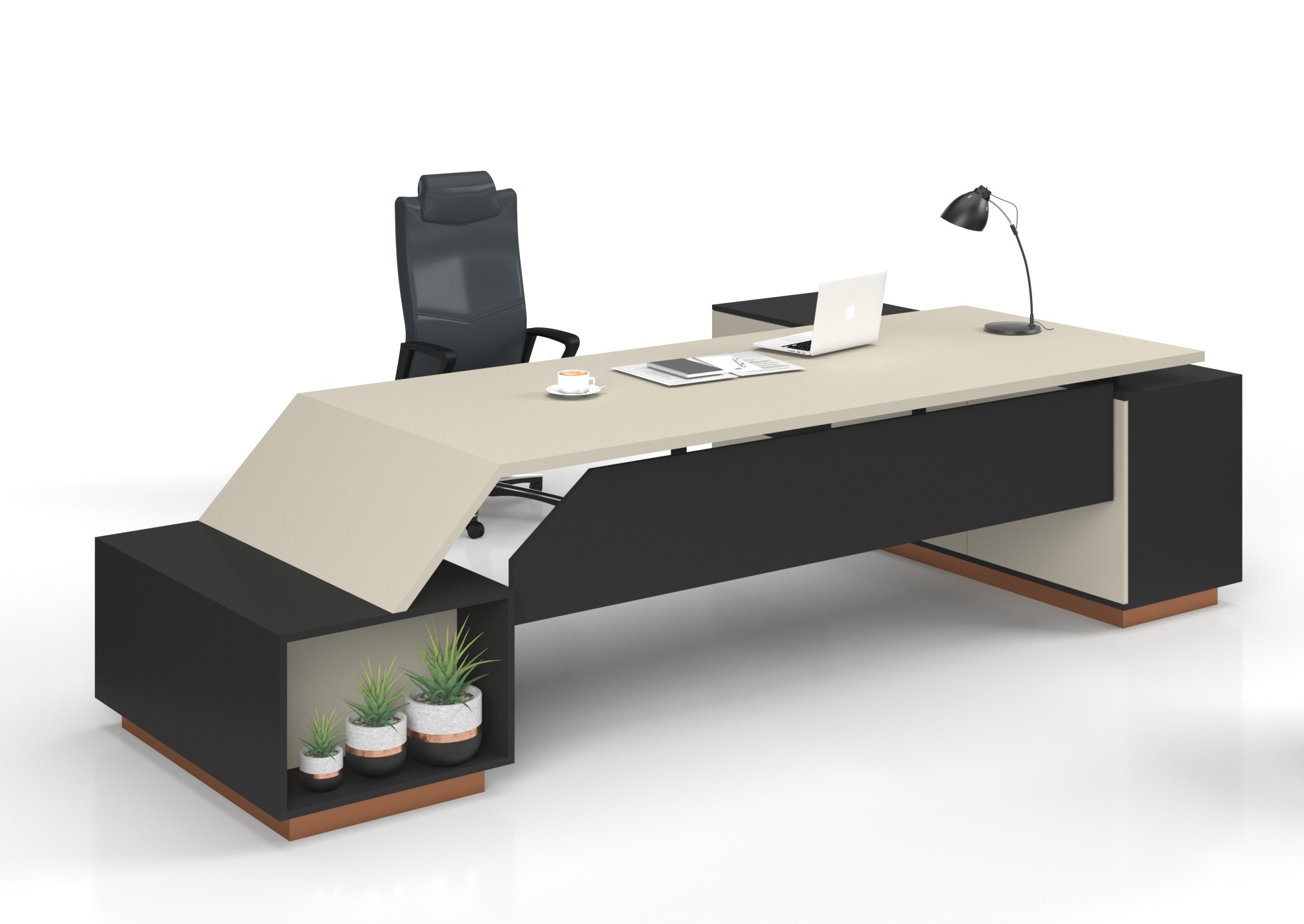 ORELLA EXECUTIVE DESK