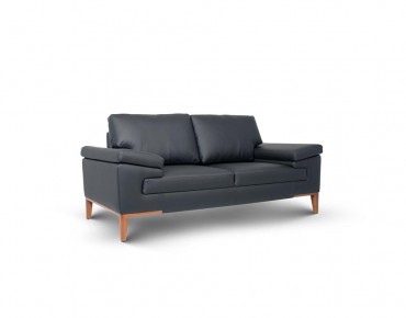 AIR WOOD DOUBLE SOFA