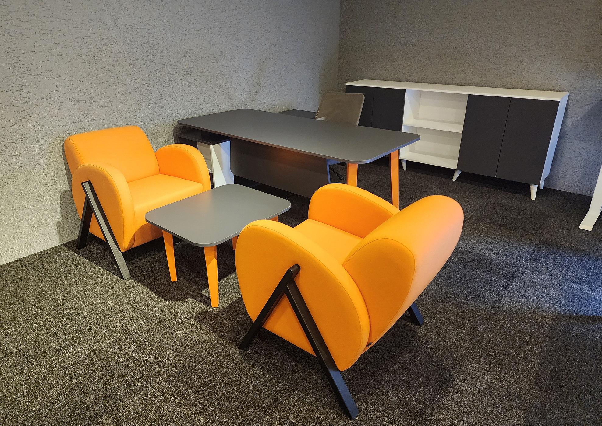 ANTONİN ÇALIŞMA MASASI TAKIMI – TEŞHİR