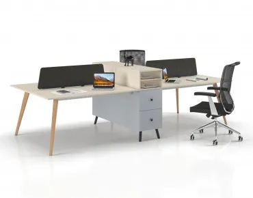 ANTONİN DÖRTLÜ ÇALIŞMA MASASI