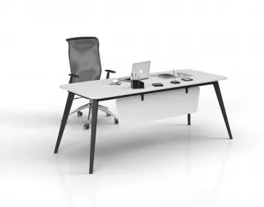 ANTONIN STUDY TABLE ETAGERE-FREE