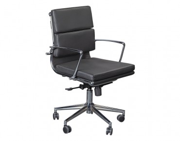 AYLE STUDY CHAIR WITH CUSHION