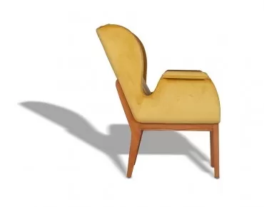 BERGER WOODEN LEGS