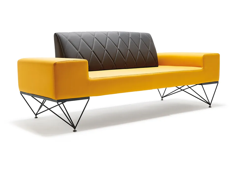 CRSS İKİLİ BEKLEME KOLTUĞU