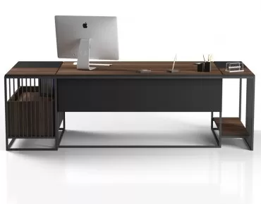 DELRON EXECUTIVE DESK