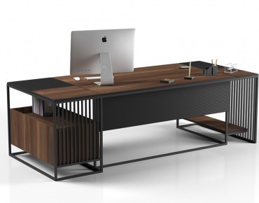 DELRON EXECUTIVE DESK