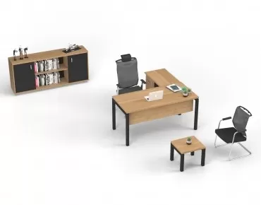 DELTA ETEJERLİ ÇALIŞMA MASASI
