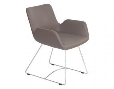 DIXA TRANS FOOT GUEST CHAIR