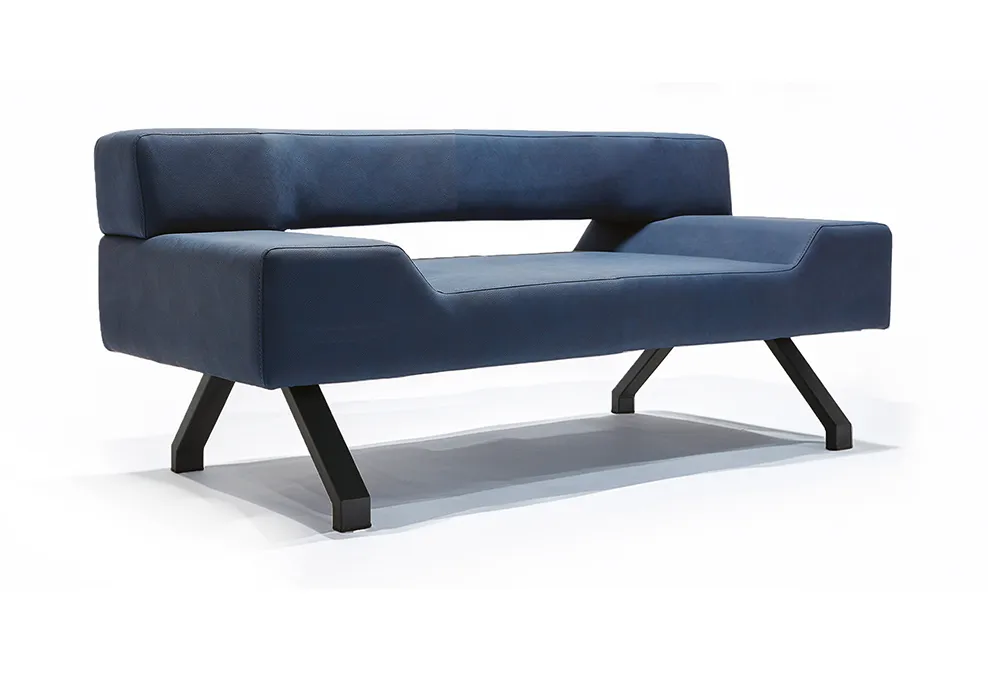 DRN İKİLİ BEKLEME KOLTUĞU