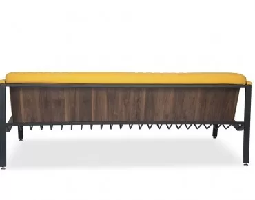 DUFFY TRIPLE SOFA
