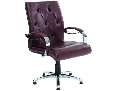 KAPITONE ALM ARM GUEST CHAIR