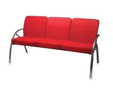 LİDO ÜÇLÜ BEKLEME KOLTUĞU