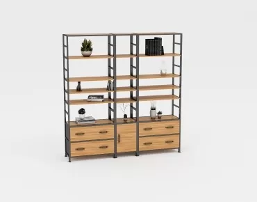 LORENZ BOOKSHELF