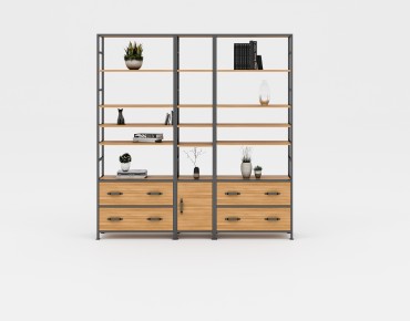 LORENZ BOOKSHELF