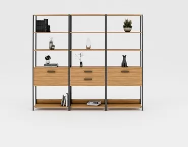 LUDANO BOOKSHELF