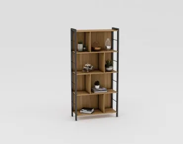 LUNA BOOKSHELF