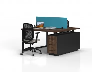 MASO DOUBLE STUDY DESK
