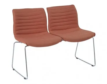 MIKU DOUBLE WAITING CHAIR