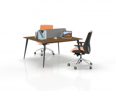 MİLAS DOUBLE STUDY DESK