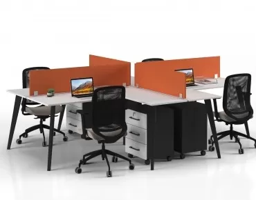 MITA QUAD STUDY DESK