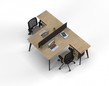 MITA DOUBLE STUDY DESK