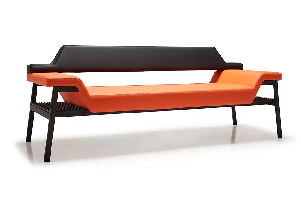 MRTN İKİLİ BEKLEME KOLTUĞU