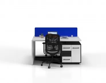 NINO DOUBLE STUDY DESK
