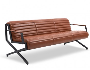 NOBEL-X TRIPLE SOFA