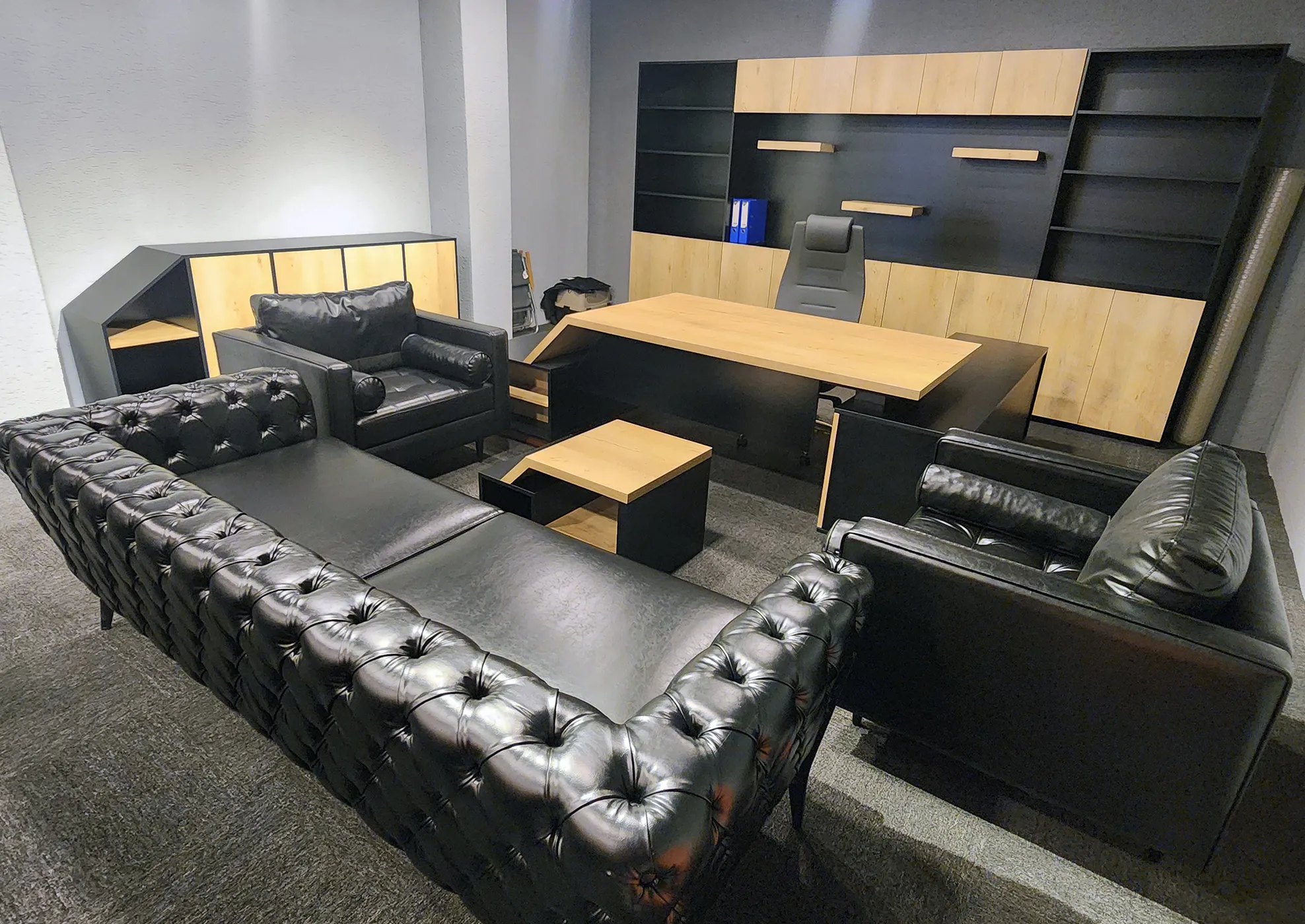 ORELLA MAKAM MASASI TAKIMI – TEŞHİR